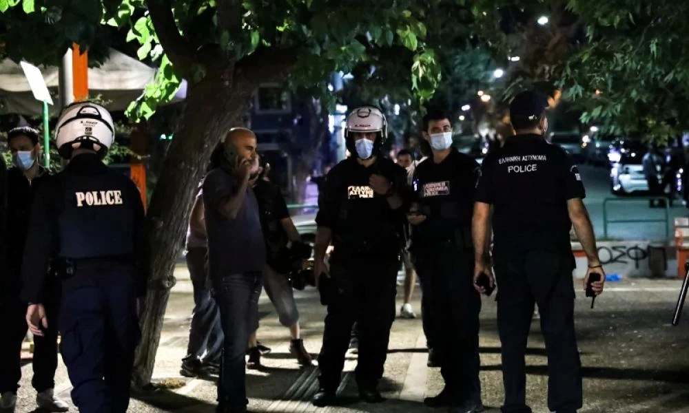 Ανθρωποκυνηγητό της ΕΛ.ΑΣ σε βάρος νεαρών στο κέντρο του Ηρακλείου